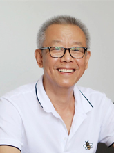 现任中广联合会领导——李京盛副会长