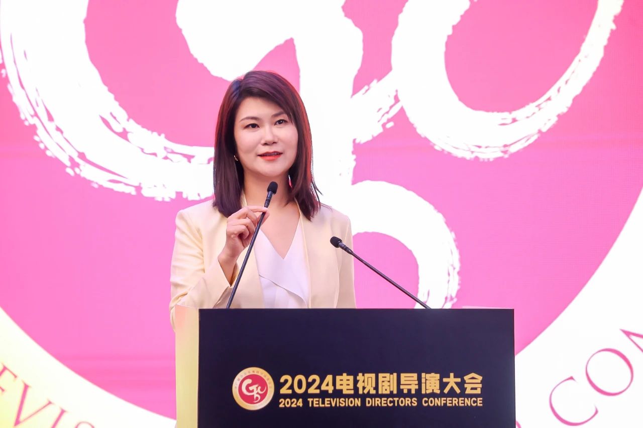 “2024电视剧导演大会”在京举办_fororder_18