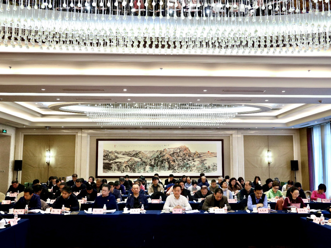 中广联合会召开党的建设工作交流会