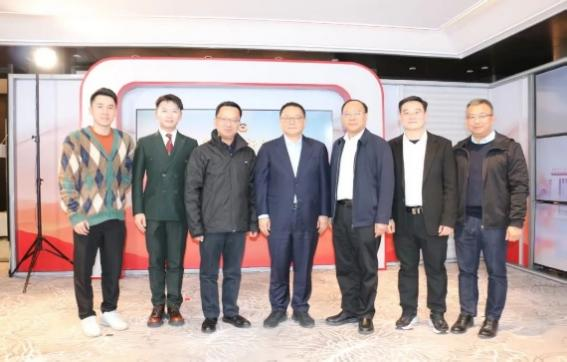 中广联合会城市台委员会全国两会“共享厨房” 助力传播两会声音