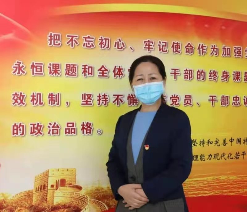每个人都是战疫英雄_fororder_党员